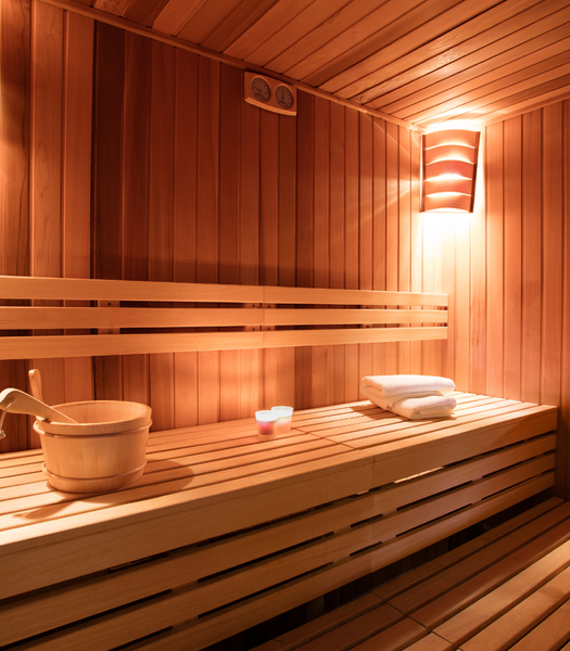 Ofuro & Sauna